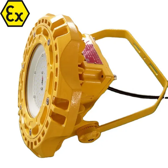 Exproof LED Light 60-100W LED Exproof Flood Light for Gas Station